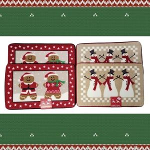 Festive Floor Mats